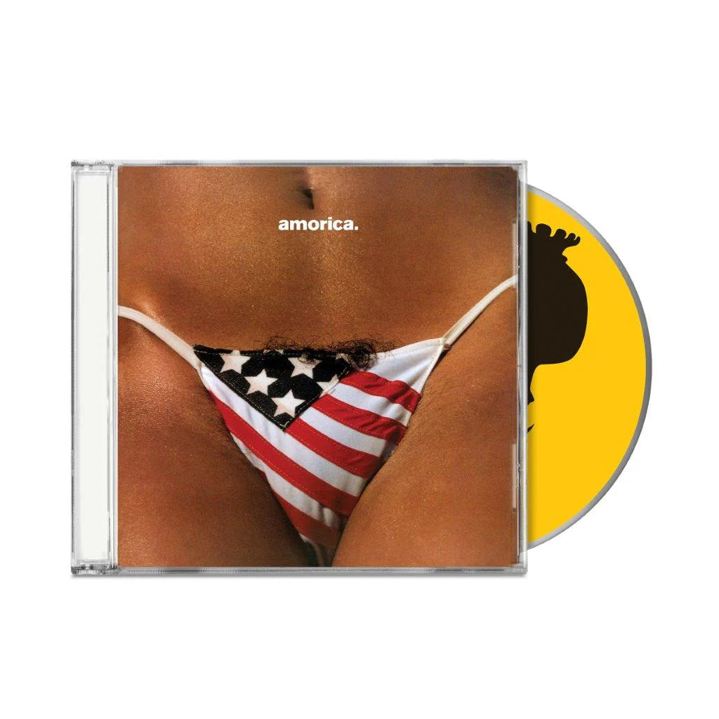 Amorica (Reissue) (2025 Remaster) CD