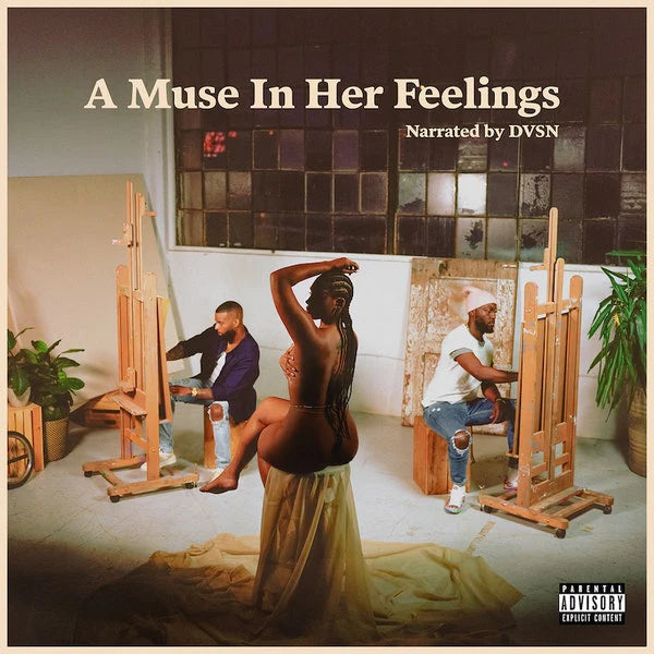 A Muse In Her Feelings 2LP