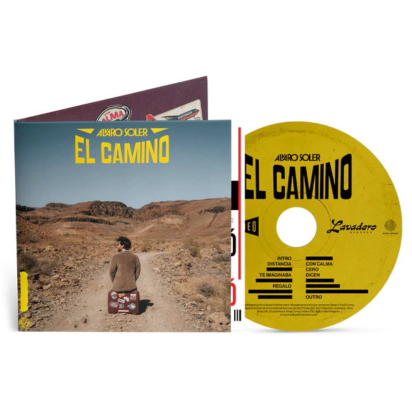 El Camino CD