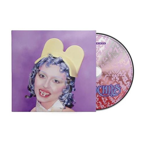 Smoochies CD