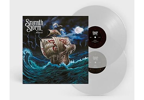 Maledictus 2LP (Clear Vinyl)