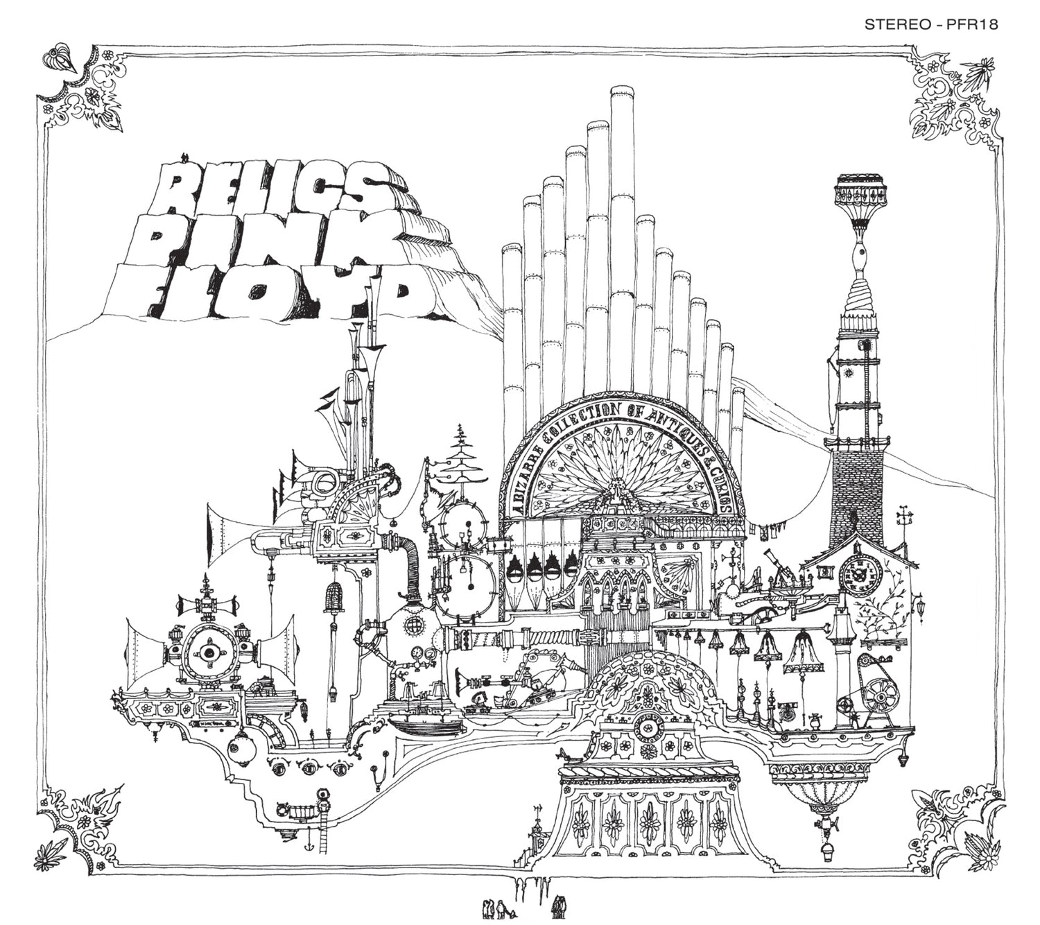 Relics LP