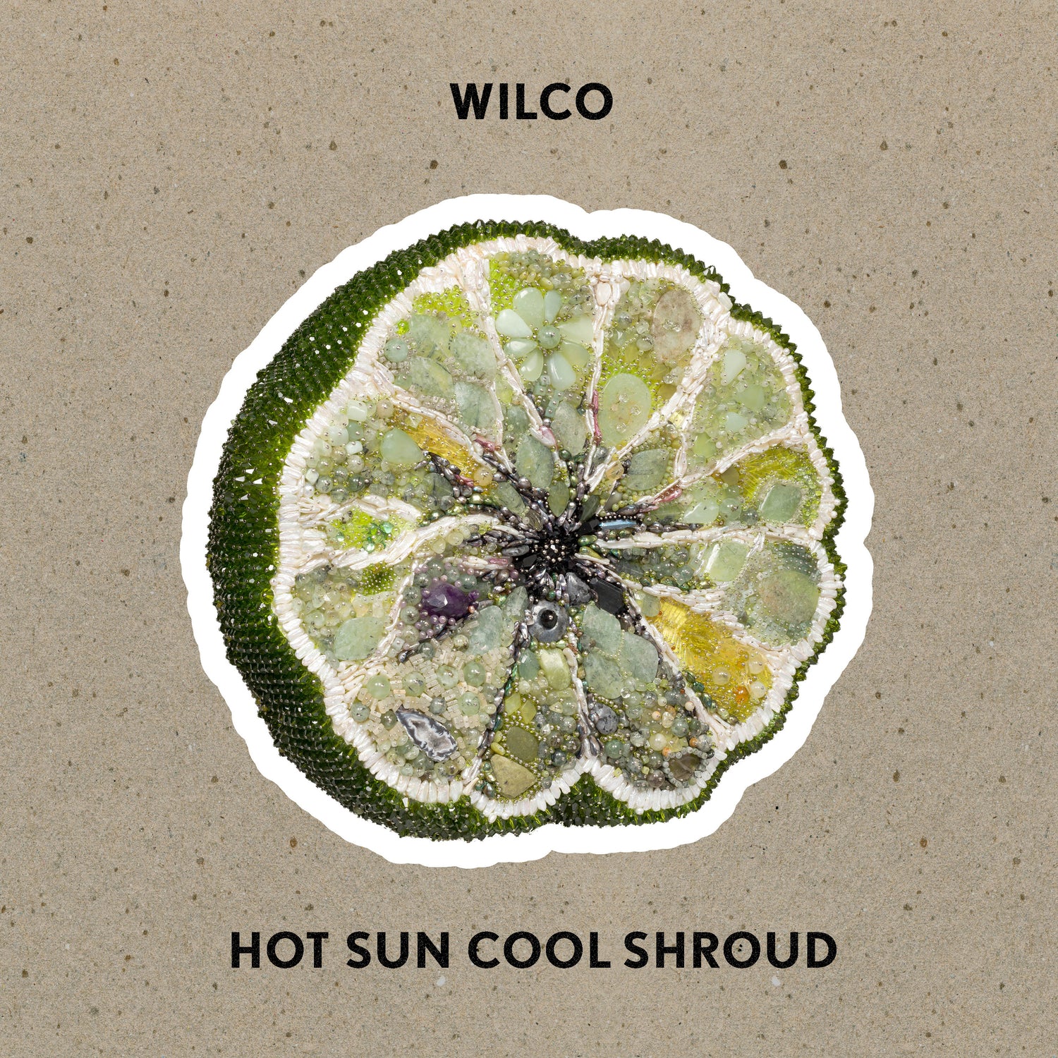 Hot Sun Cool Shroud CD