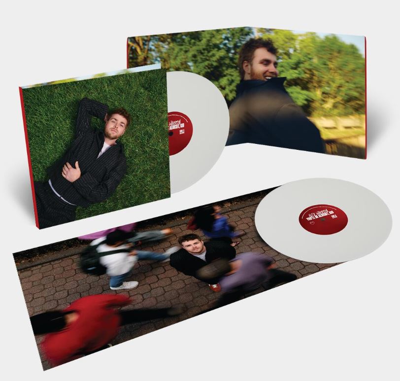 You'll Be Alright, Kid 2LP (White Winyl)