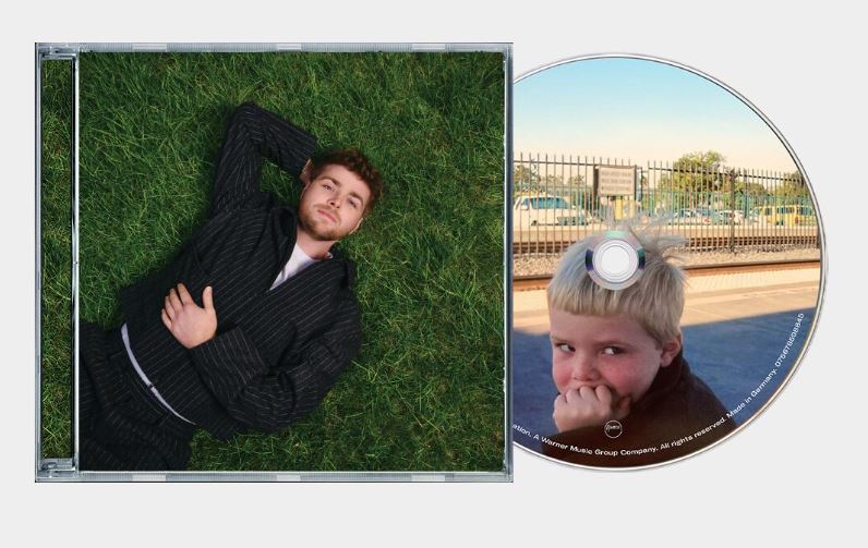 You'll Be Alright, Kid CD