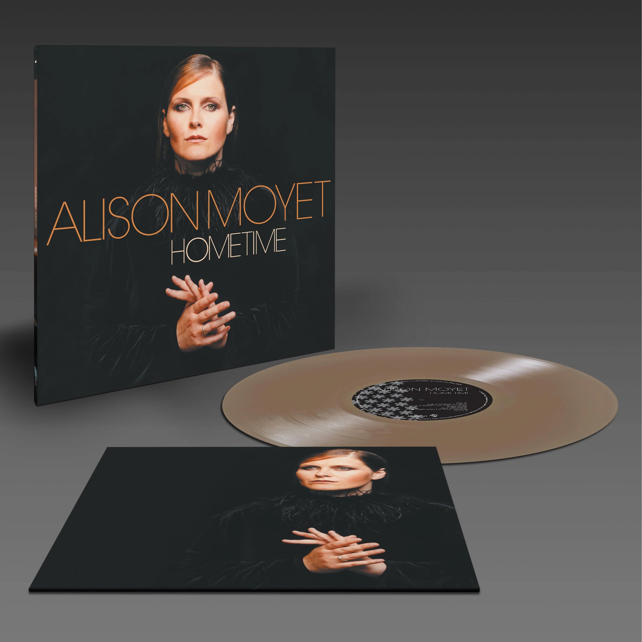 Hometime LP (RSD 2025 Gold Winyl)