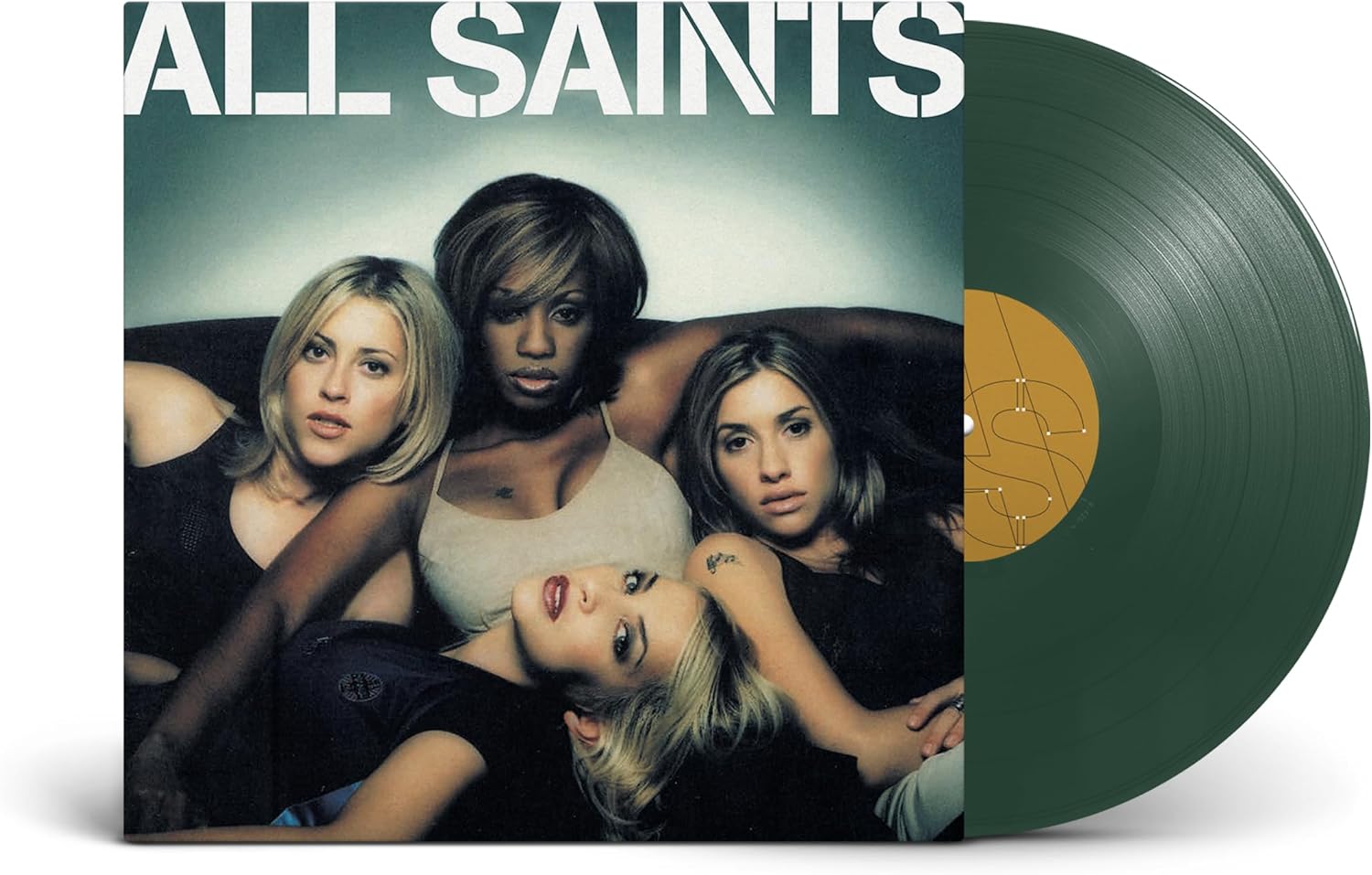 All Saints LP (Green Winyl)