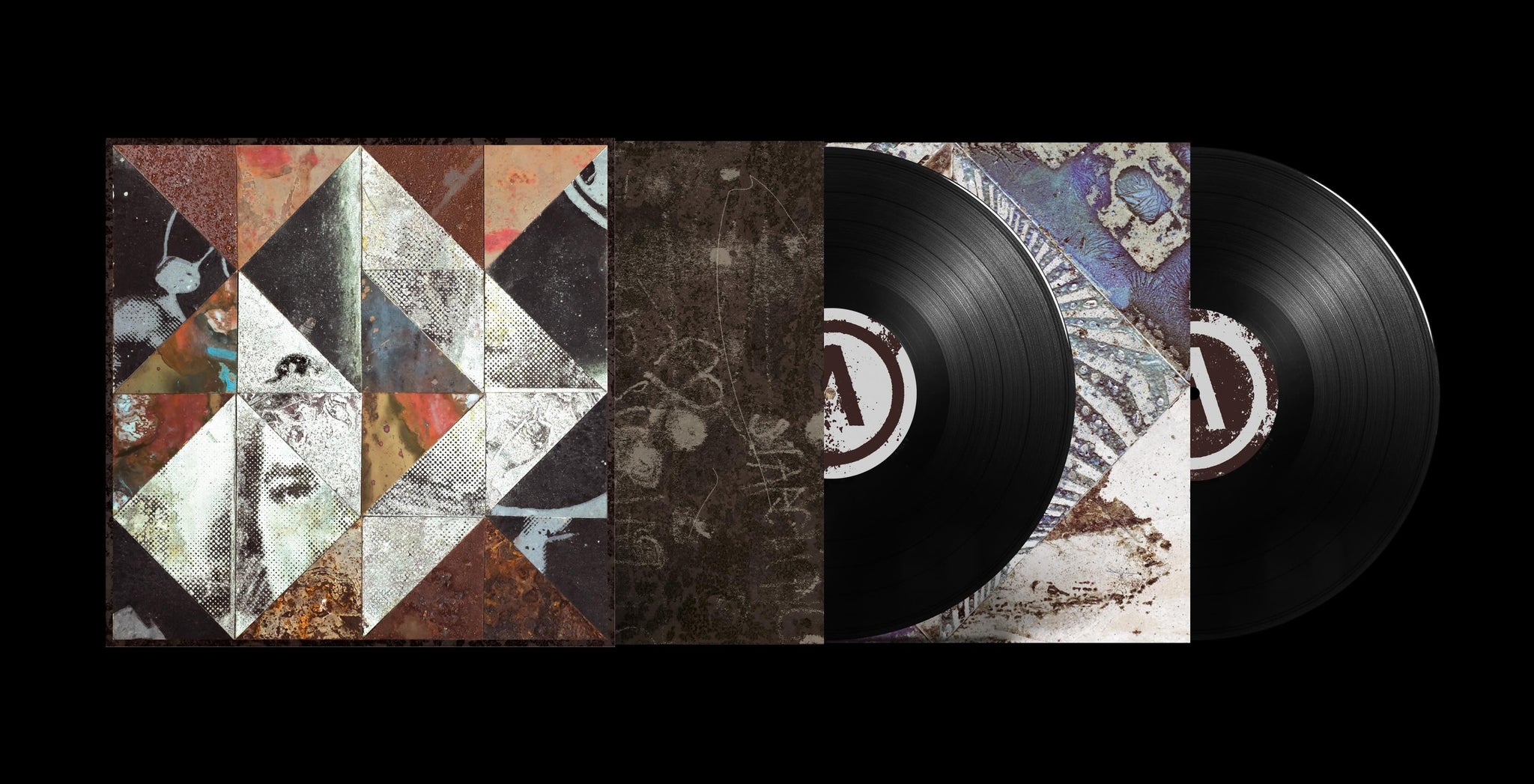 Glass Minds 2LP