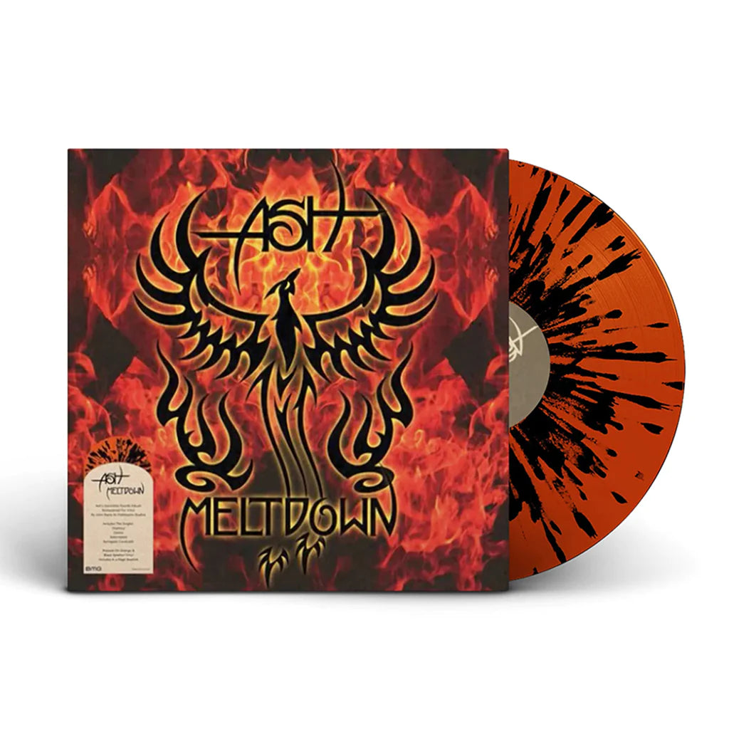 Meltdown LP (Splatter Edition)