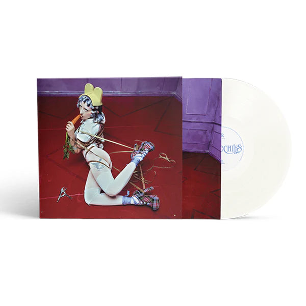 Smoochies LP (White Winyl)