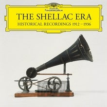 The Shellac Era LP