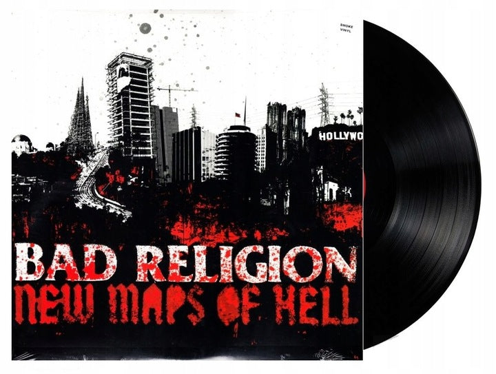 New Maps Of Hell LP
