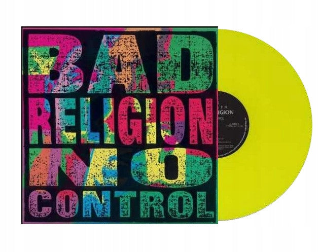 No Control (Limited Esition Colored Vinyl)