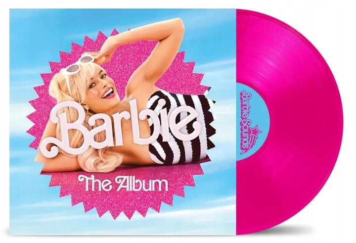 Barbie (Neon Pink Vinyl)