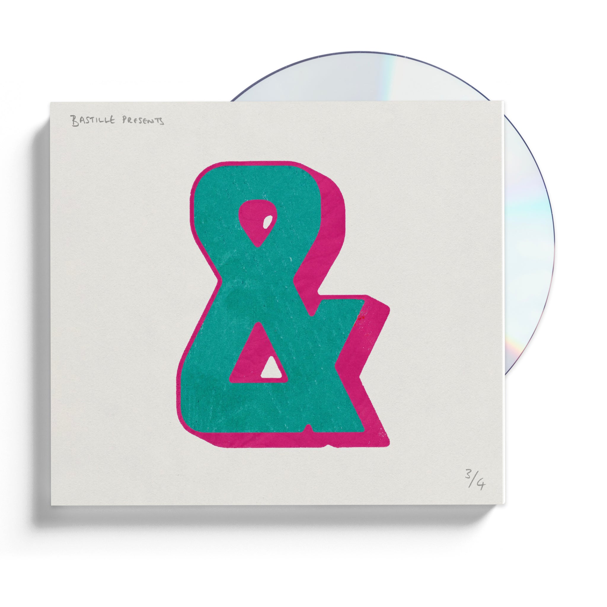 & CD