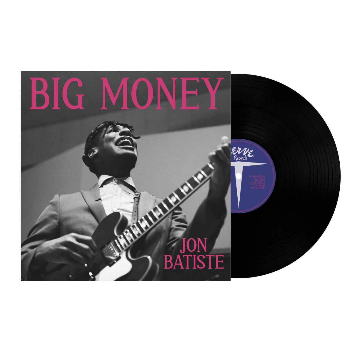 Big Money LP