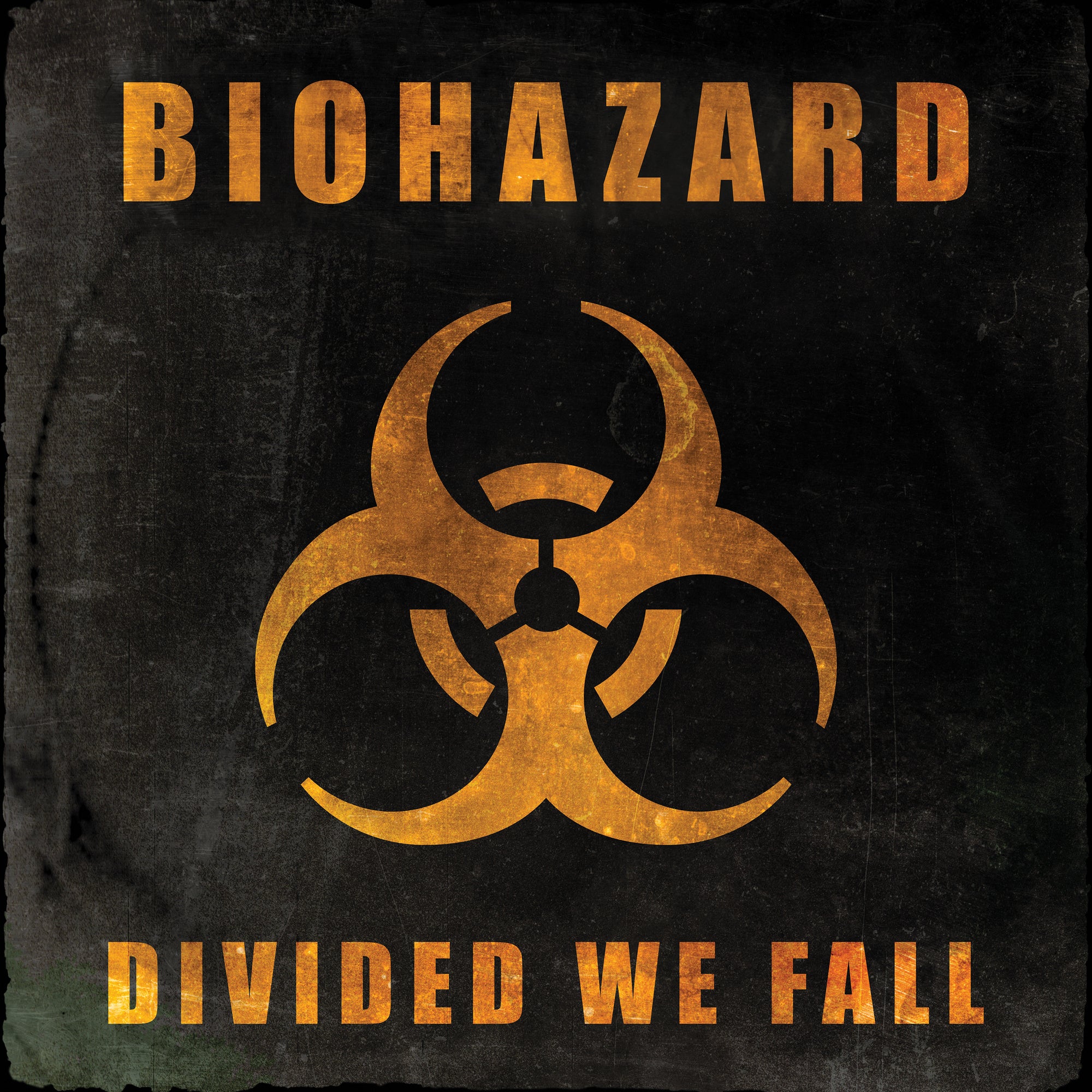 Divided We Fall CD