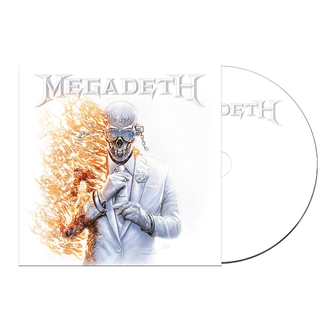 Megadeth CD