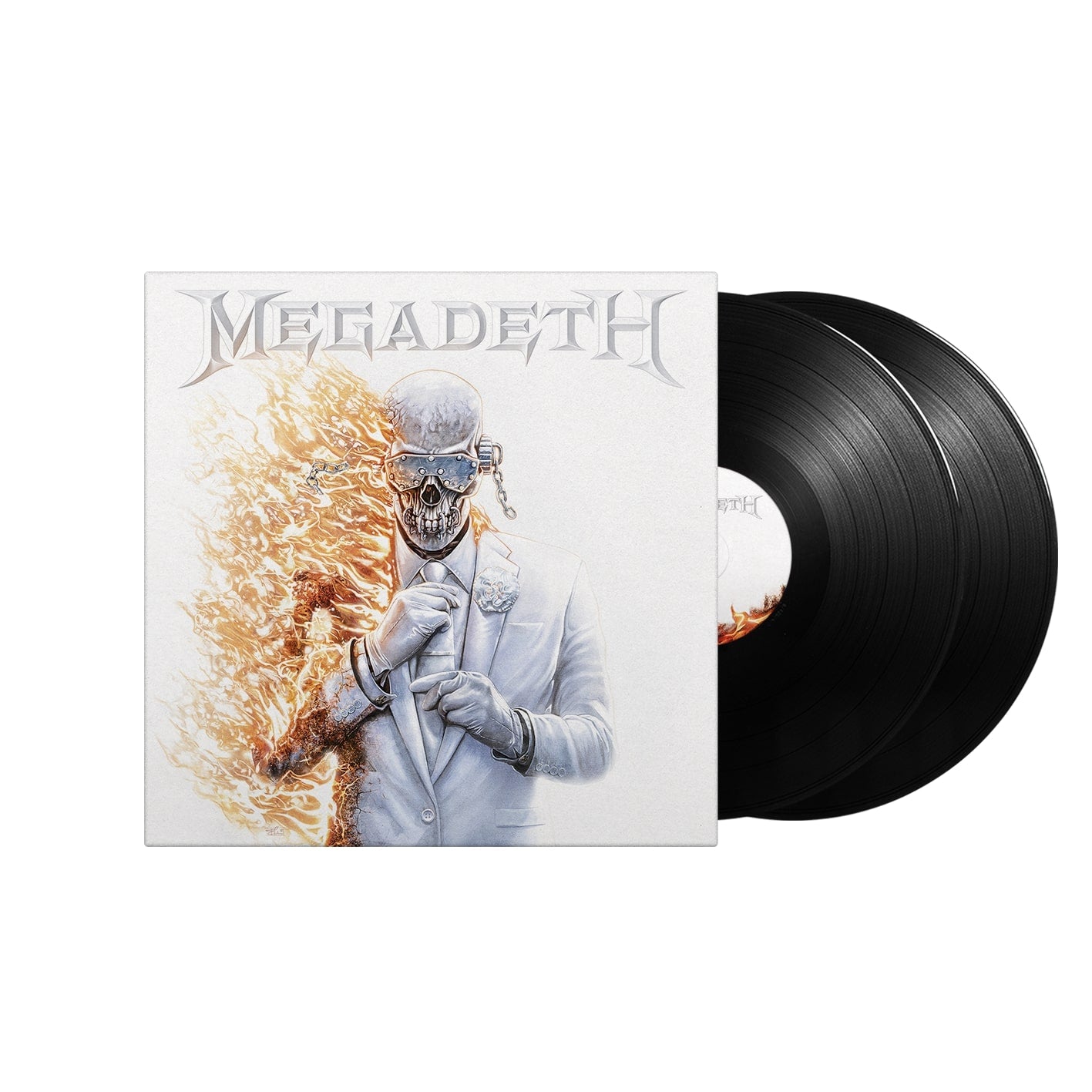 Megadeth 2LP