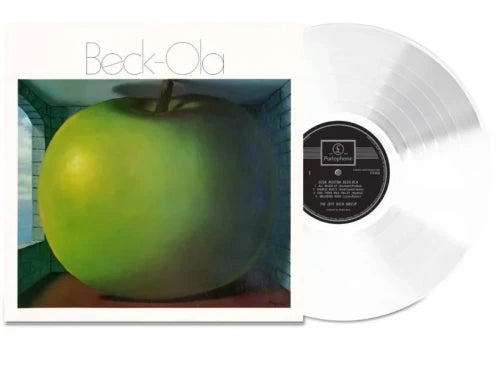 Beck-Ola (2025 Remaster) LP (White Winyl)