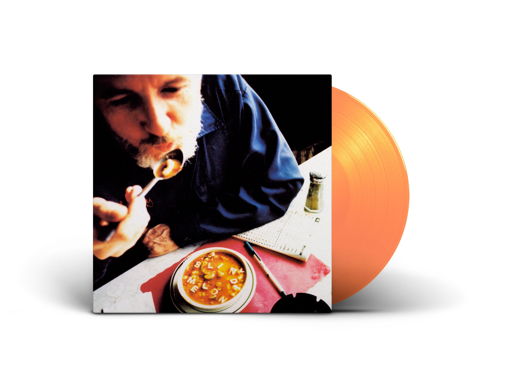 Soup LP (Orange Winyl)