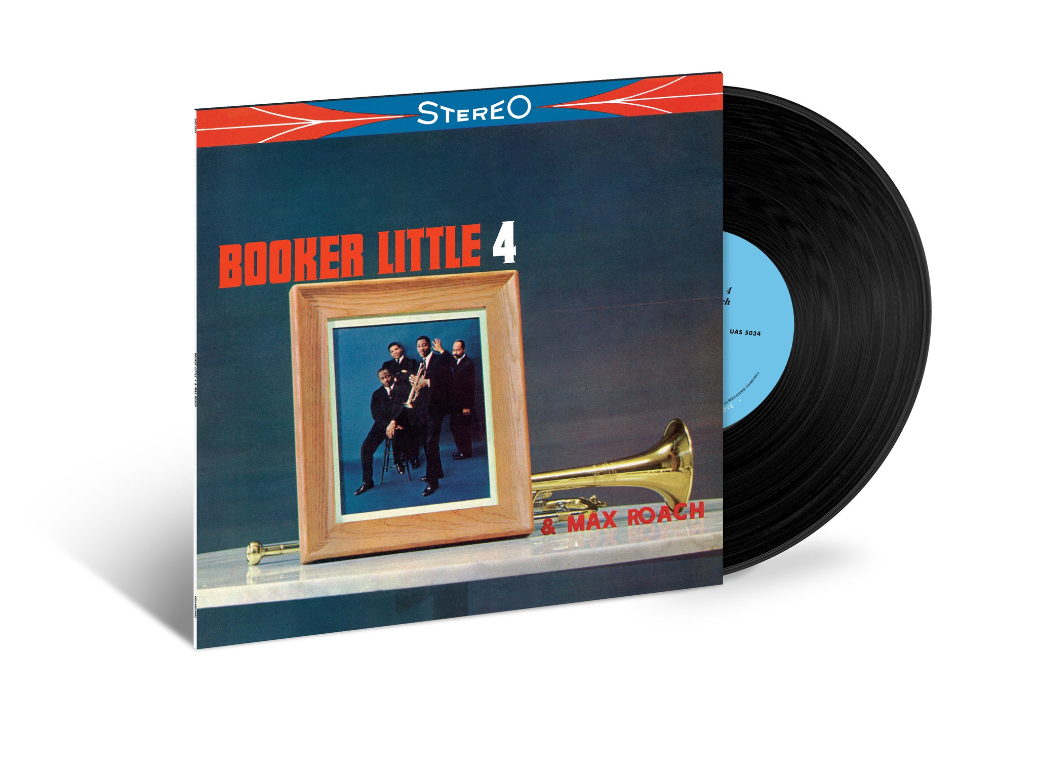 Booker Little 4 & Max Roach (Tone Poet) LP