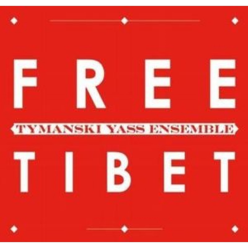 Free Tibet - CD Biodro