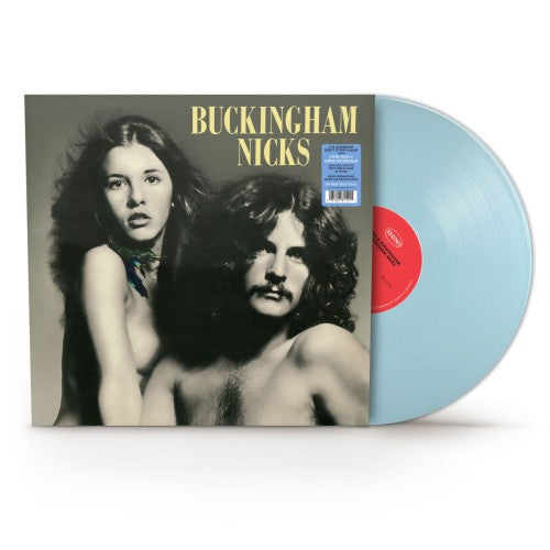 Buckingham Nicks LP (2025 Remaster Baby Blue Winyl)