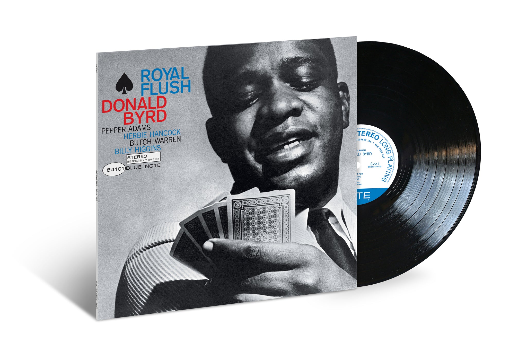Royal Flush LP