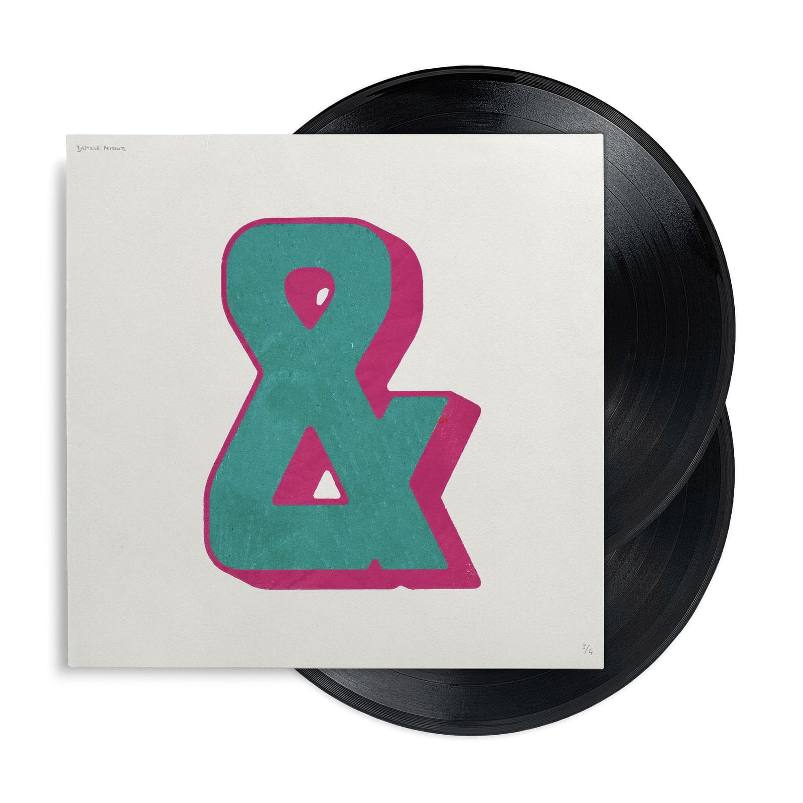 & 2LP