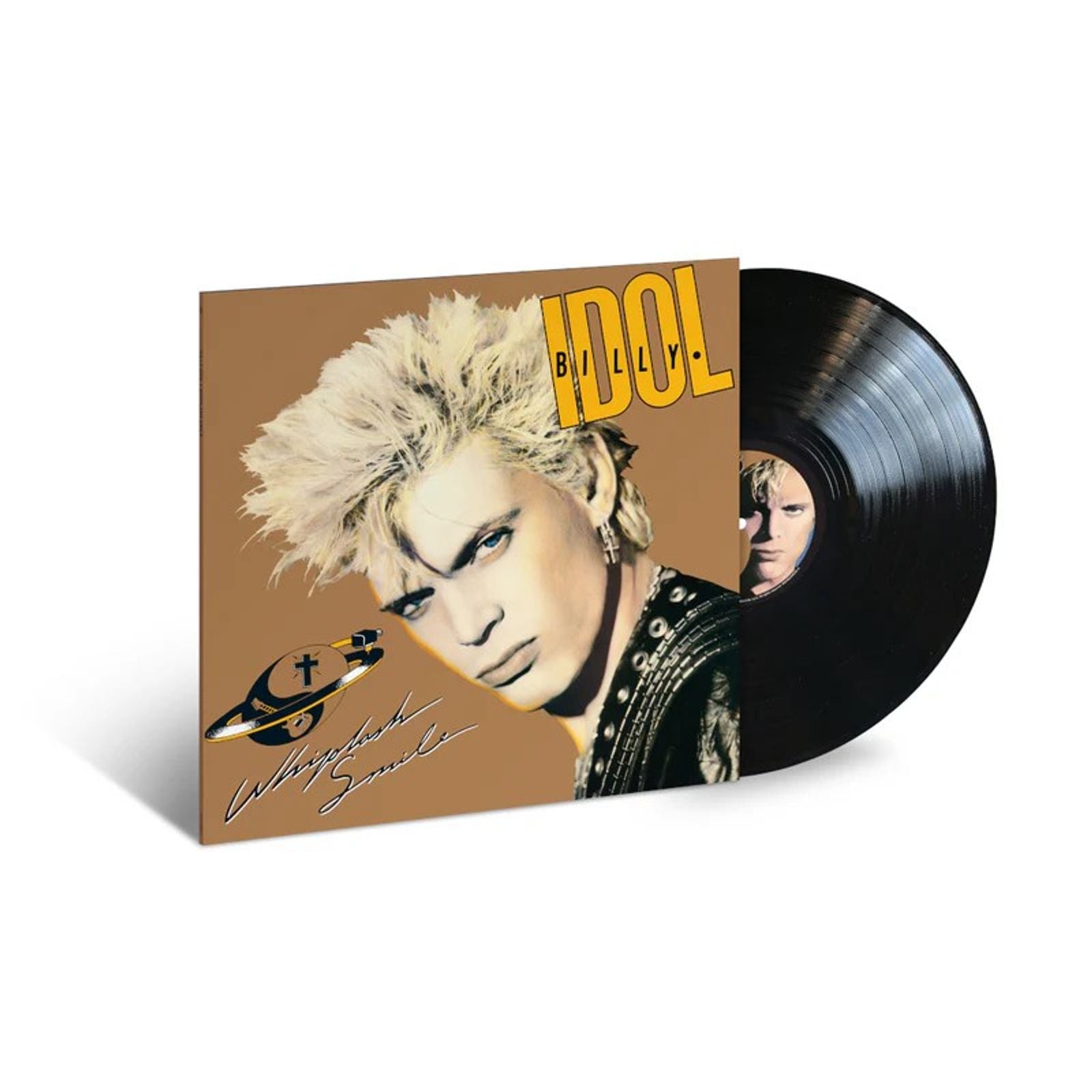 Whiplash Smile LP
