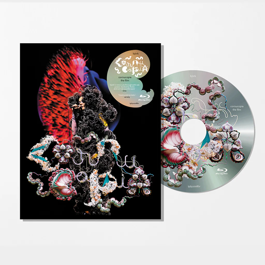 Cornucopia : Live BR