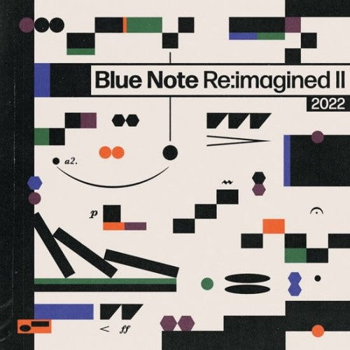 Blue Note Reimagined Vol. 2 2LP