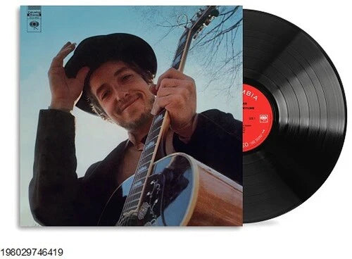 Nashville Skyline LP