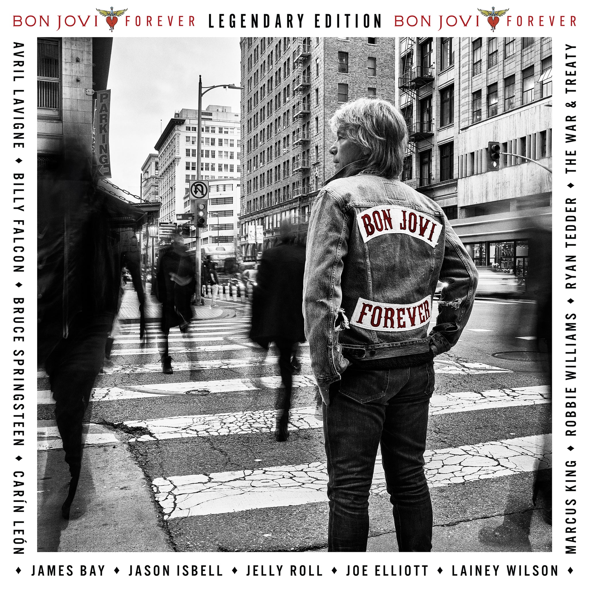 Forever (Legendary Edition) 2LP