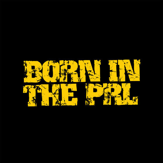 Born in The PRL CD