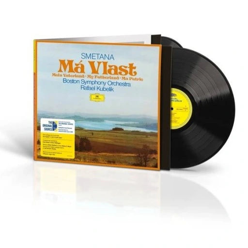 Smetana: Ma Vlast 2LP