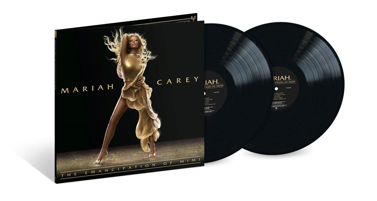 The Emancipation of Mimi 2LP