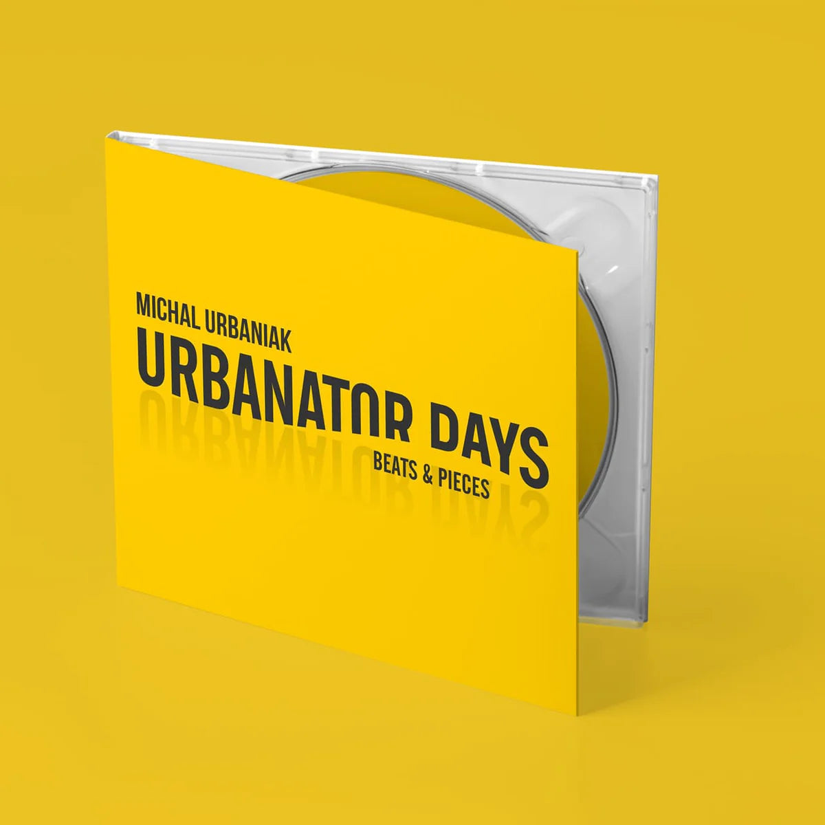 Urbanator Days "Beats & Pieces"