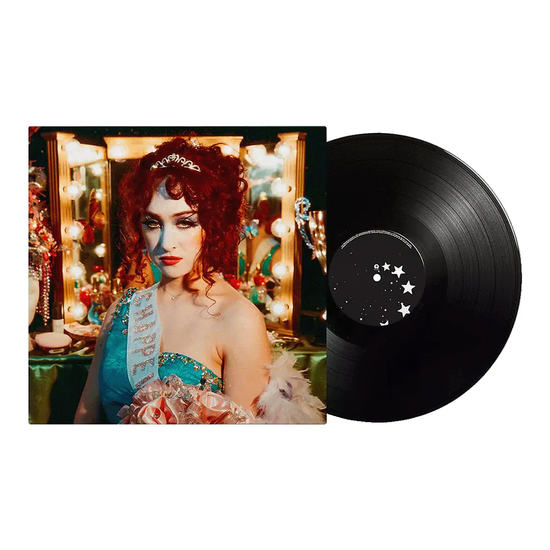The Rise And Fall Of A Midwest Princess 2LP