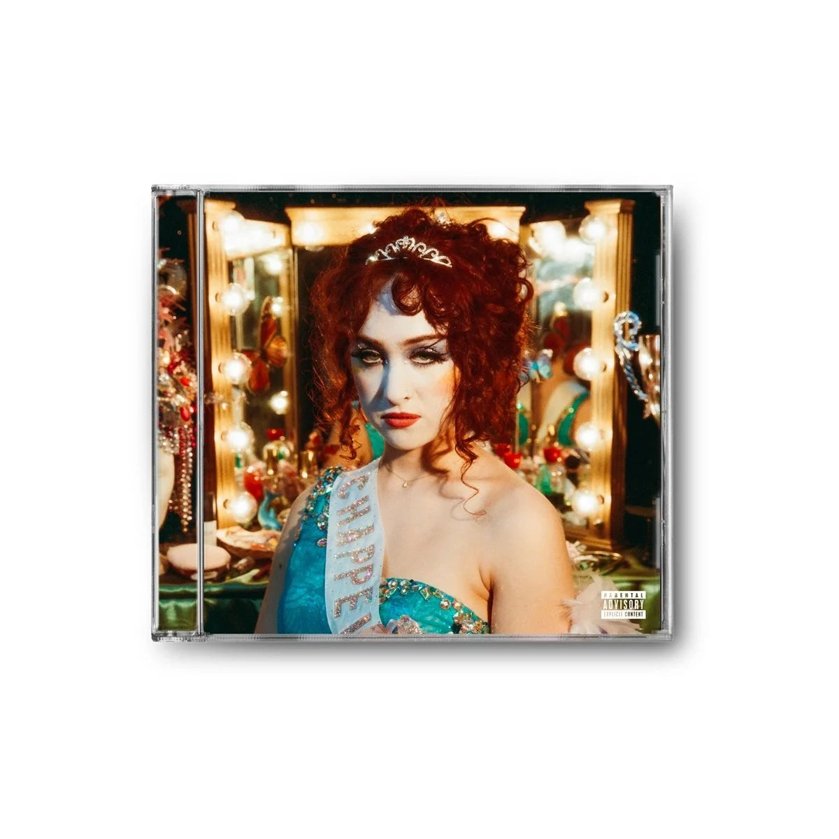 The Rise And Fall Of A Midwest Princess CD