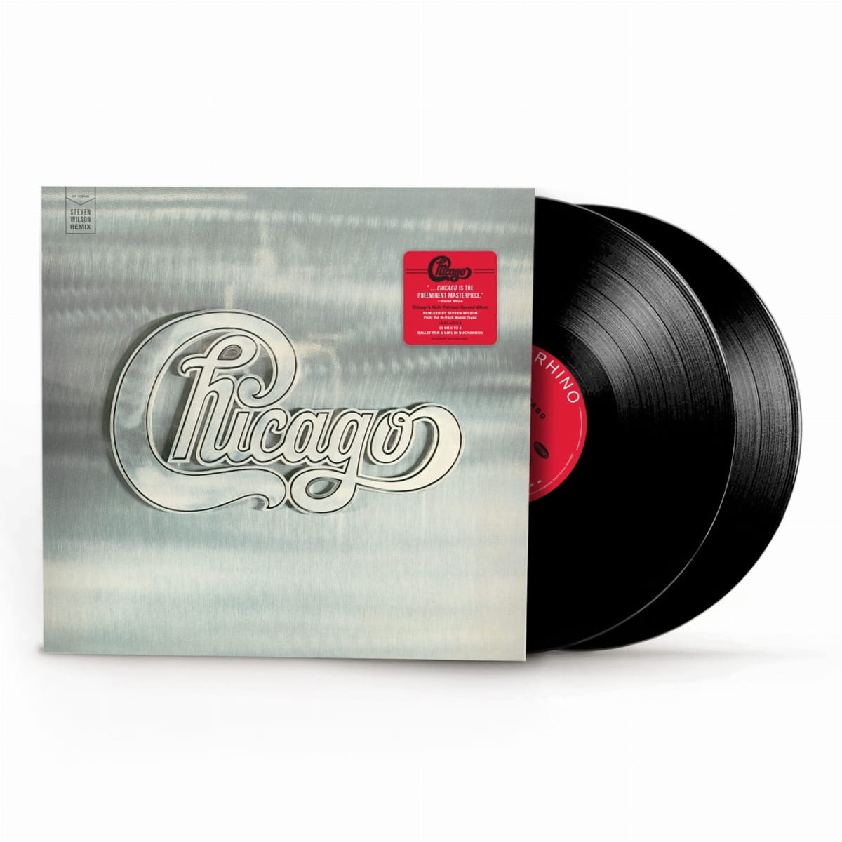 Chicago II (Steven Wilson Remix) 2LP