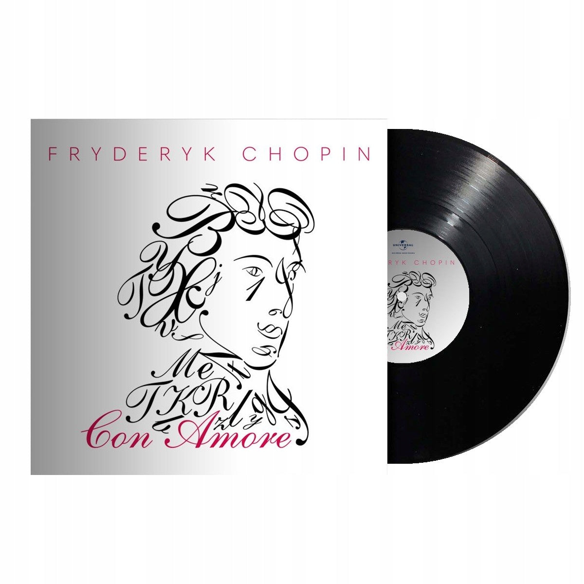 Chopin: Con Amore LP