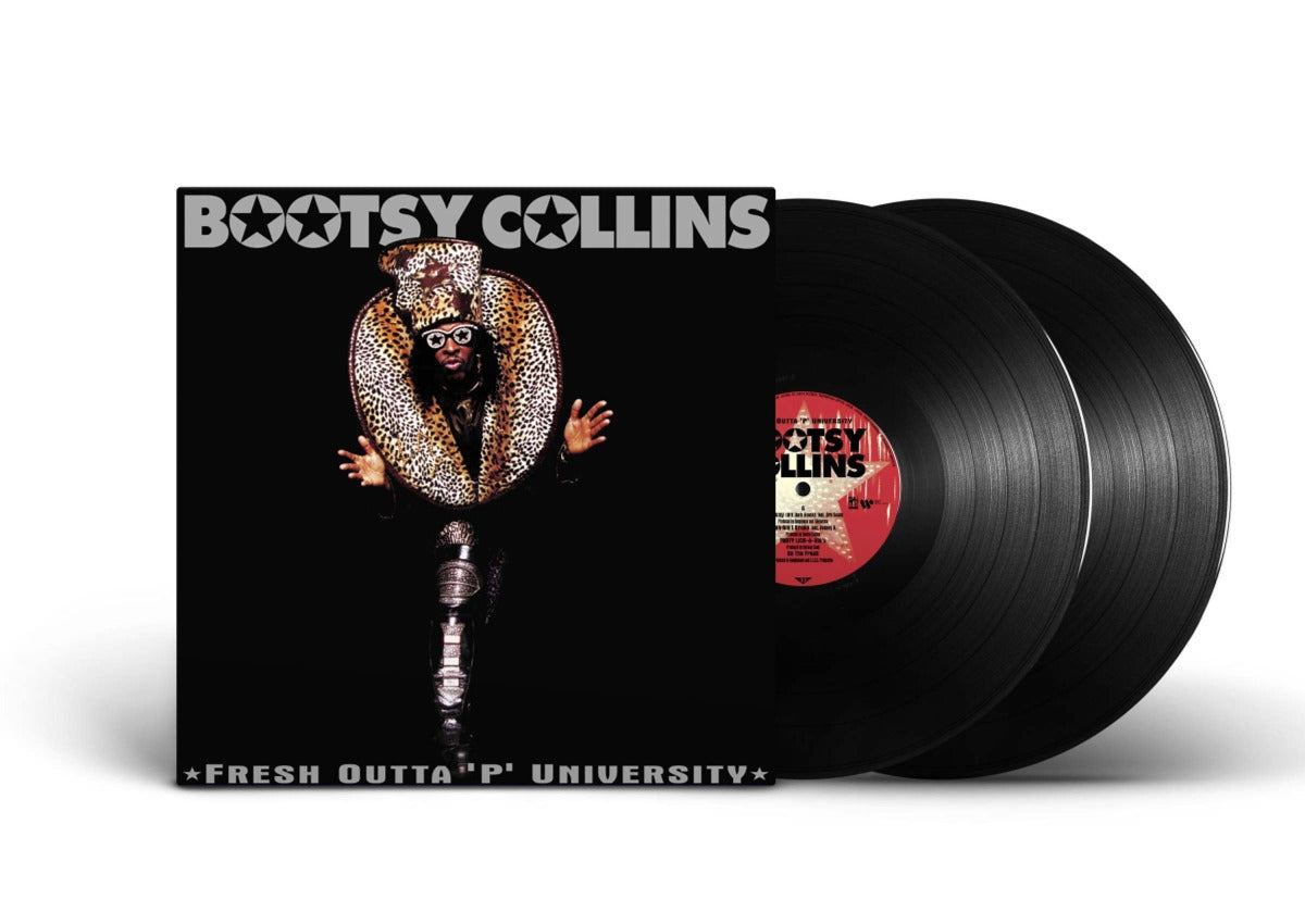 Fresh Outta 'P' University 2LP (2025 Remaster)