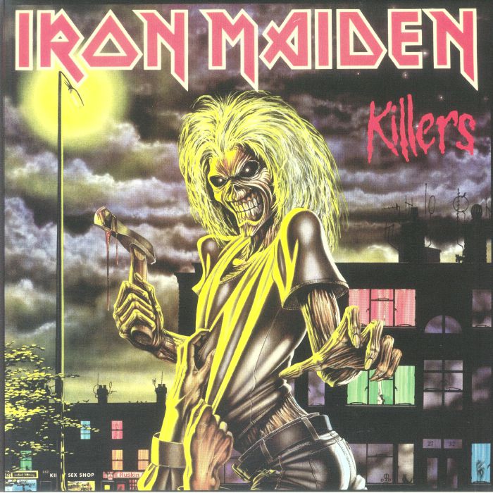 Killers LP