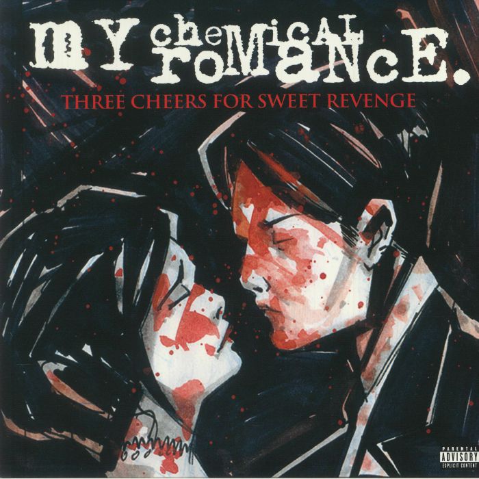 Three Cheers For Sweet Revenge LP