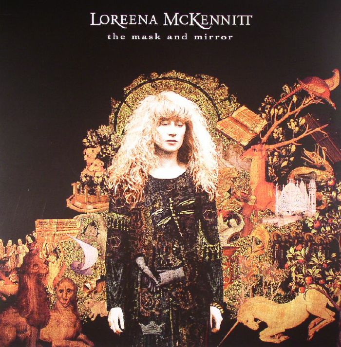 The Mask And The Mirror LP