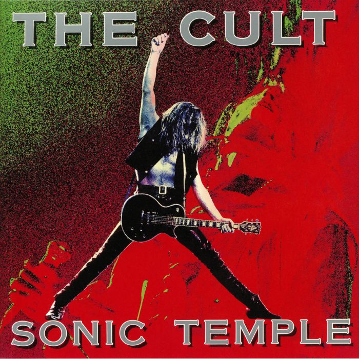 Sonic Temple (30th Anniversary Edition) 2LP
