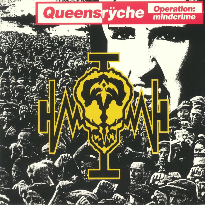 Operation: Mindcrime 2LP