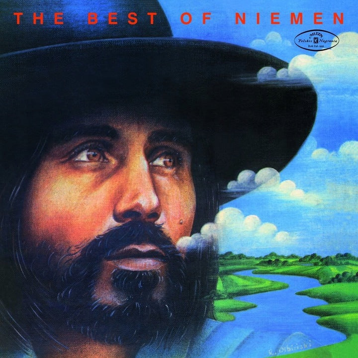 The Best Of Niemen LP